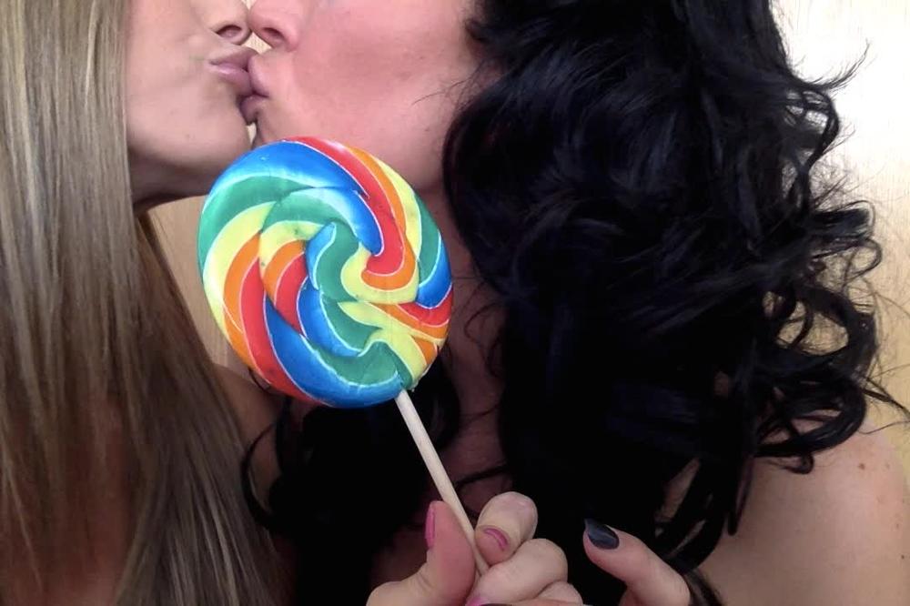 Misstiff Lollipop Licking Part Two