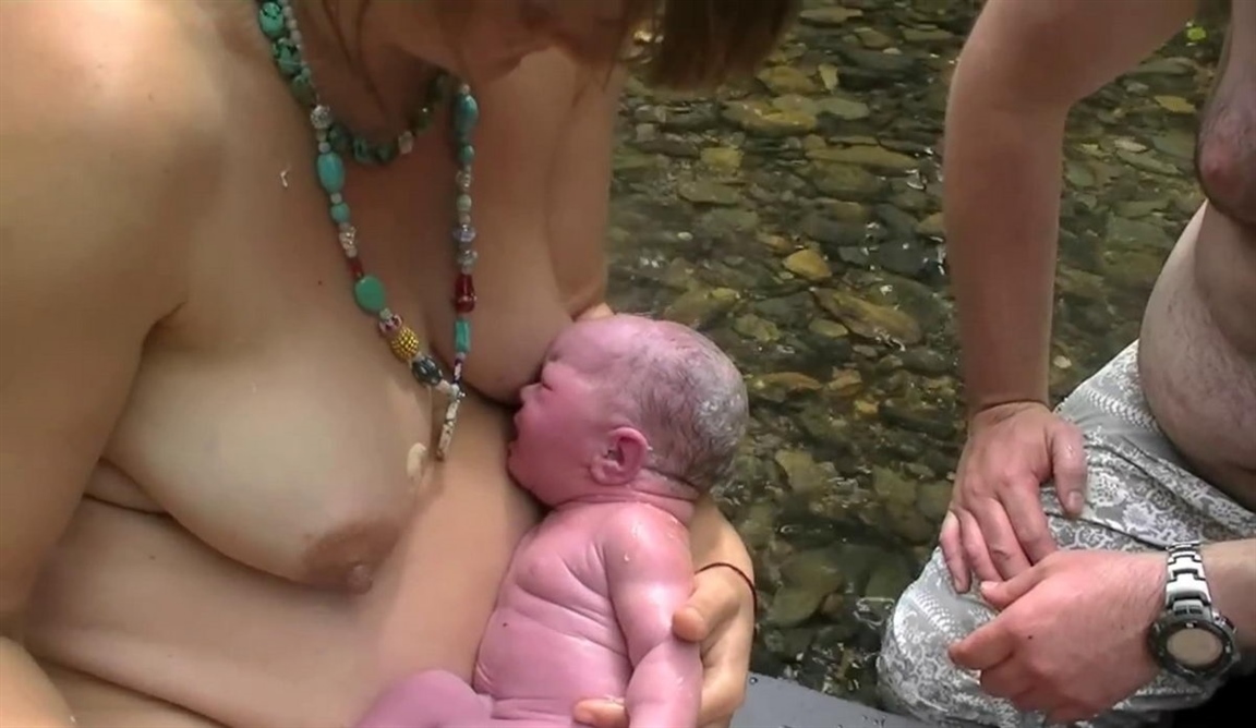 Birth in Nature |