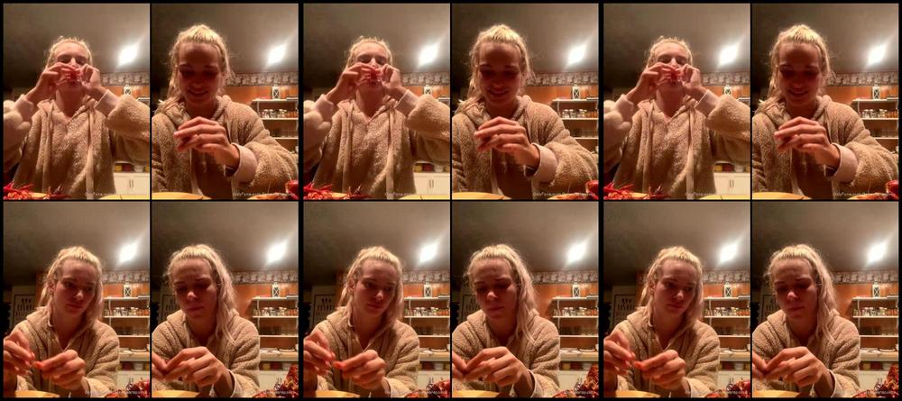 Lanasharapovax 09 02 2021 2027799785 Stream Started At 02 09 2021 02 47 Am