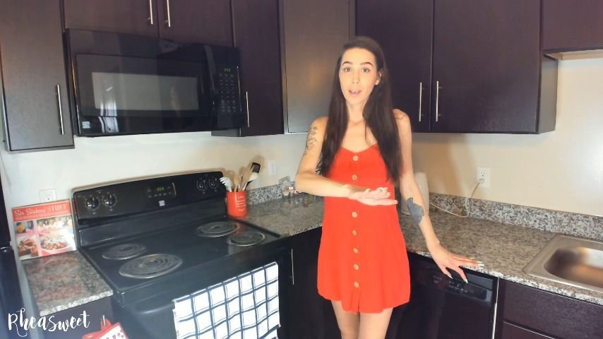 Rheasweet Son Cums In Mommy
