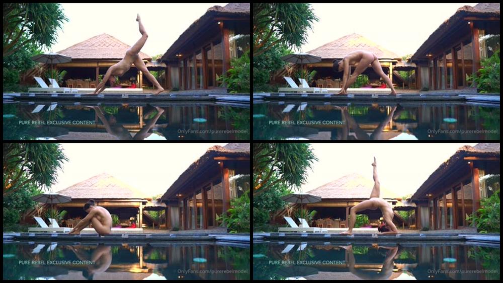Kristyjessica 21 02 2021 2037718164 Nude Yoga In Beautiful Bali For 14 5 Sensational Minutes Which Pose Was Your Favorite