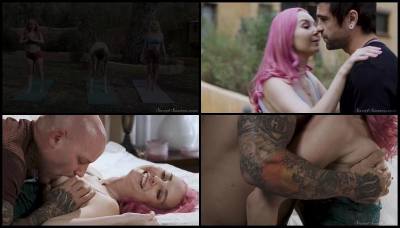 Aaliyah Love Last Call Scene 3 Cover Story Fullhd
