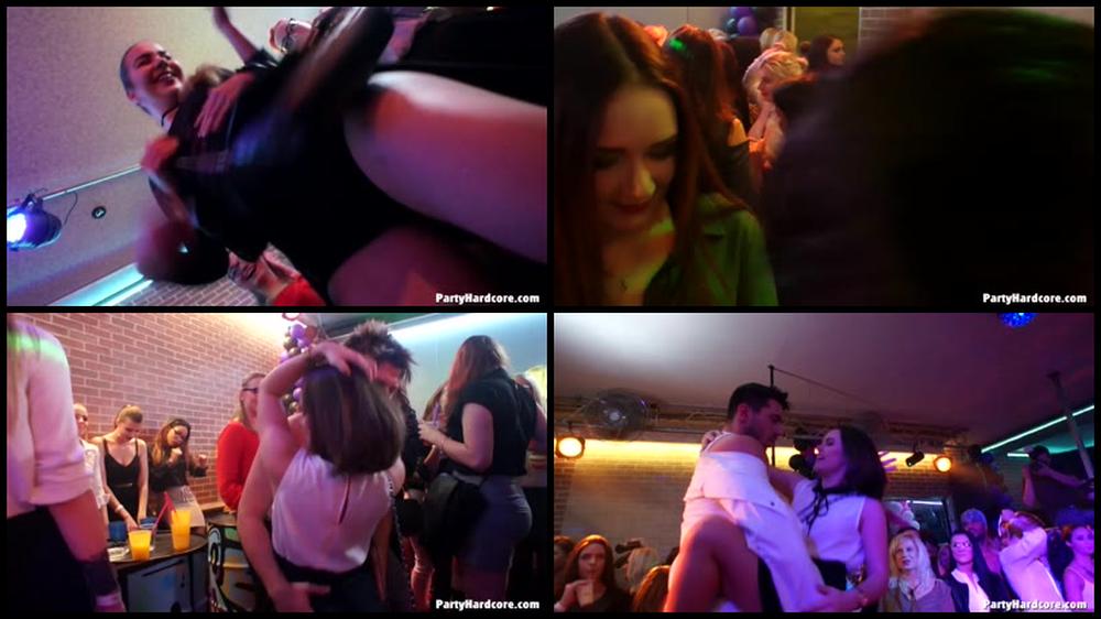 Party Hardcore Gone Crazy Vol  38 Part 1   Main Edit