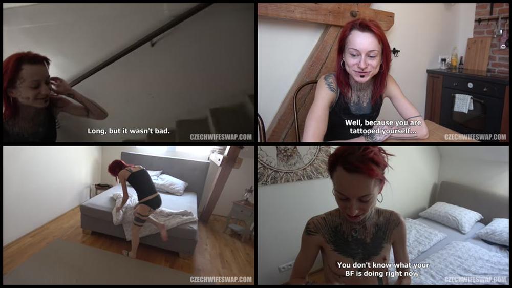 Czech Wife Swap Wife Swap 111 Beauty With Huge Tits 1920X1080