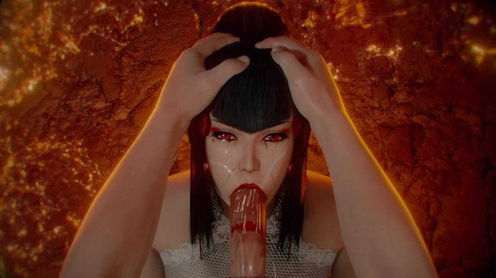 Bouquetman Tekken Kazumi.Mishima 1A Video