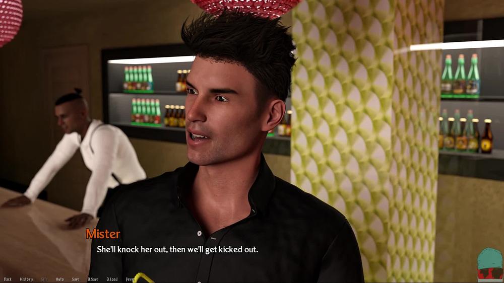 THE ENTREPRENEUR #33 – Visual Novel Gameplay [HD]