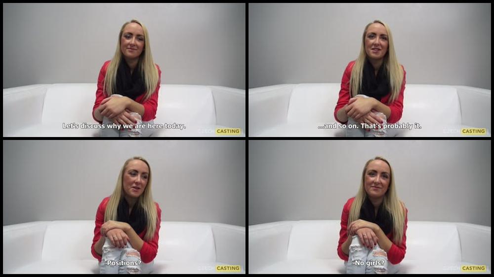 Czech Casting Czech Casting Michaela 1487 1920X1080