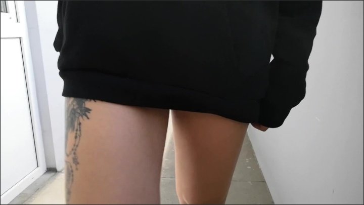 Hidden Sex In The High Rise Building