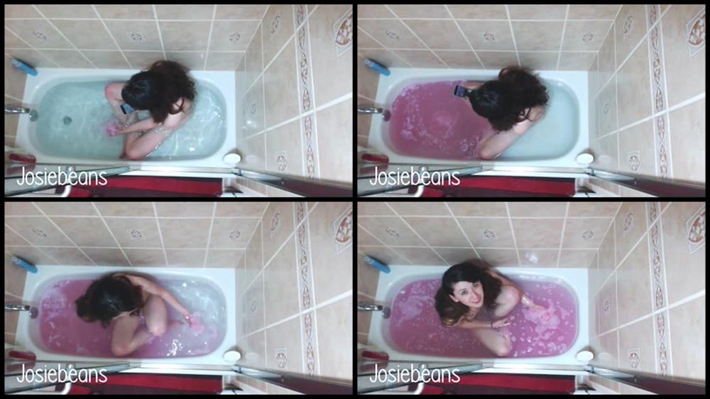 Josiebeans Sex Bomb In The Bath