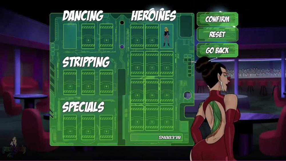 DC Comic's Something Unlimited Uncensored Walkthrough Part 2