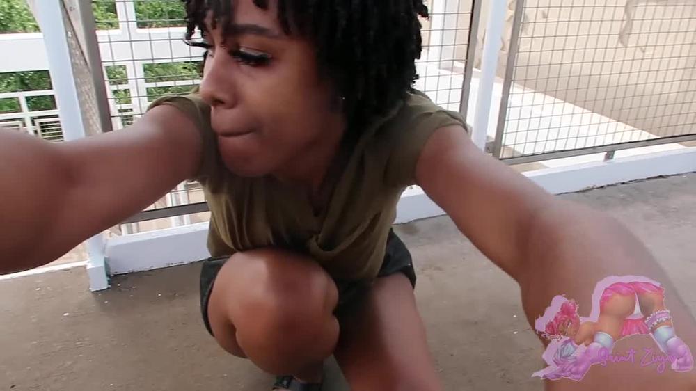 Got caught masturbating at the Mall