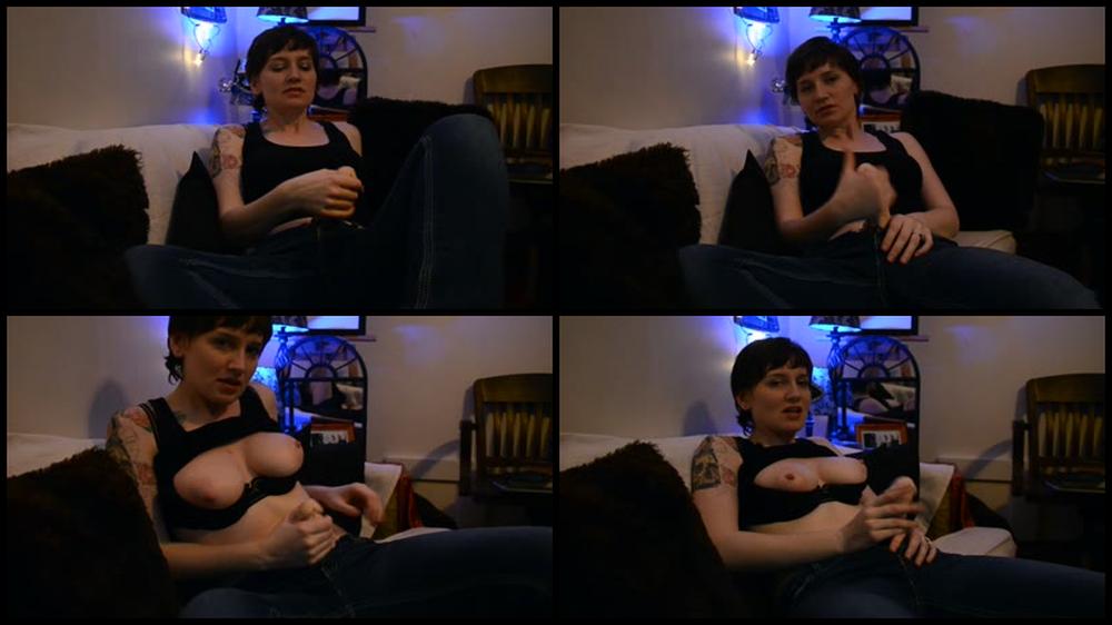 Bettie Bondage Futanari Fucks You