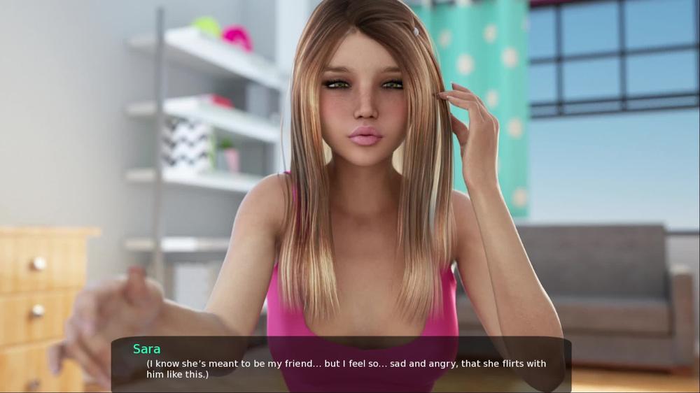 Milfy City 6 Stupid Games