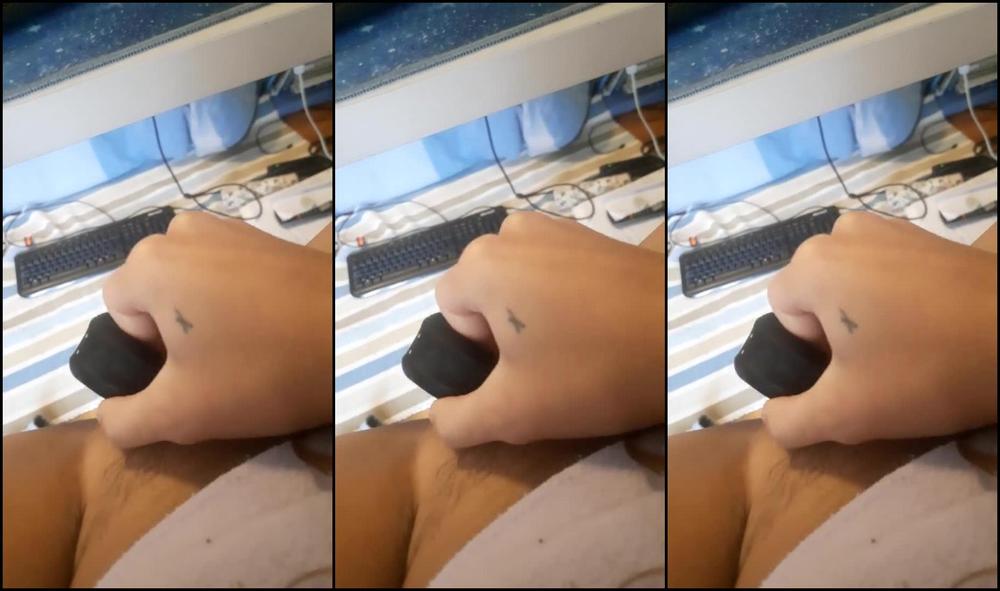Area51 FREAK Wanking#1/10 (30/10/20) (Lazy afternoon wank)