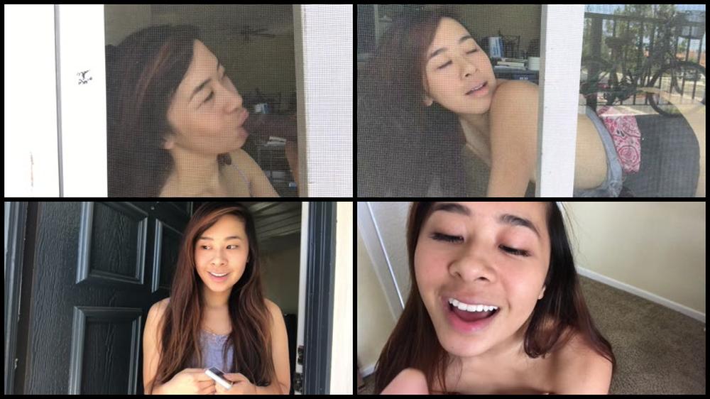 Kaedia Lang Blackmailing Your Best Friends Girl