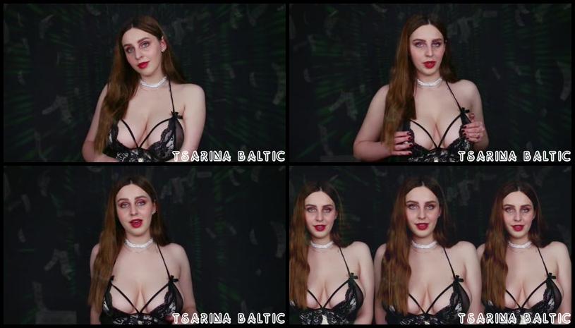 Tsarina Baltic R E L A P S E Encouragement