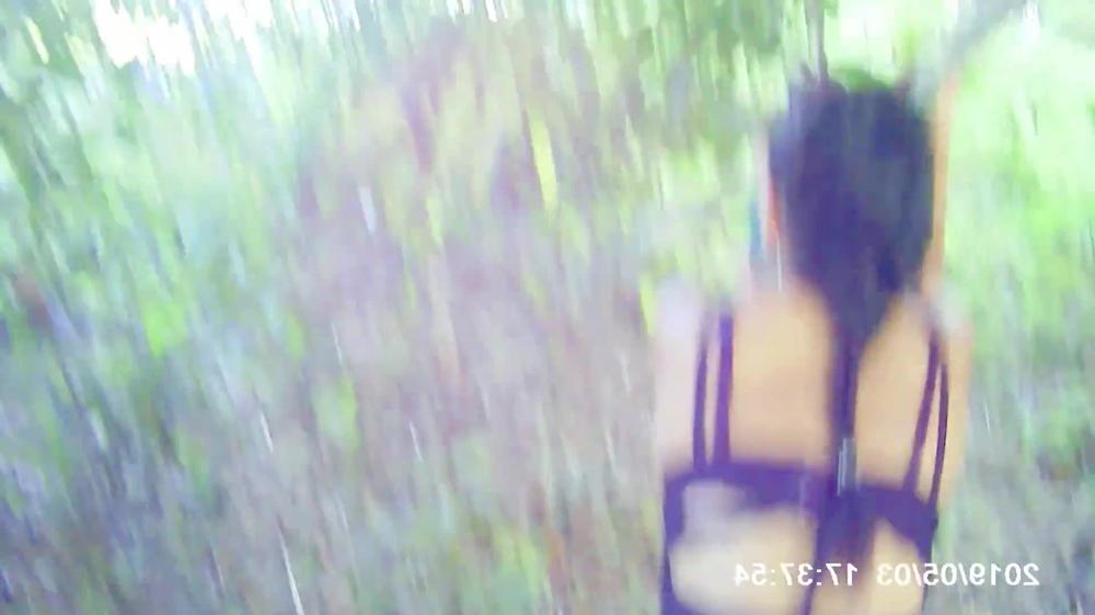 SEX FOR MONEY - OUTDOOR SEX - LATIN ASS.