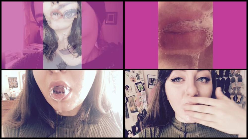 Freshiejuice 23 11 2019 91287840 A Spit And Drool Compilation Video