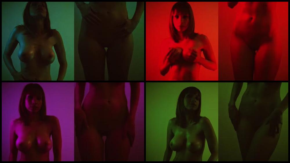 Xxxcaligulaxxx 60S Trippy Naked Tease