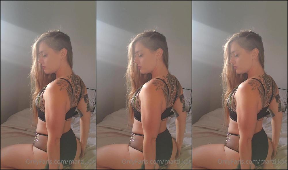 Marzi Kat 2020 1193599963 I'Ve Been Making Videos Again