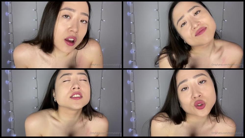 Kimmykalani 18 01 2021 2011606367 Asmr Begging For Your Cock