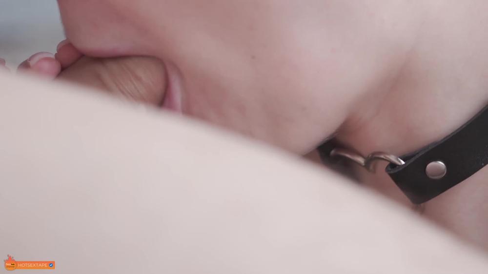 Popular TikTok Girl Passionately Sucks Dick for Subscription