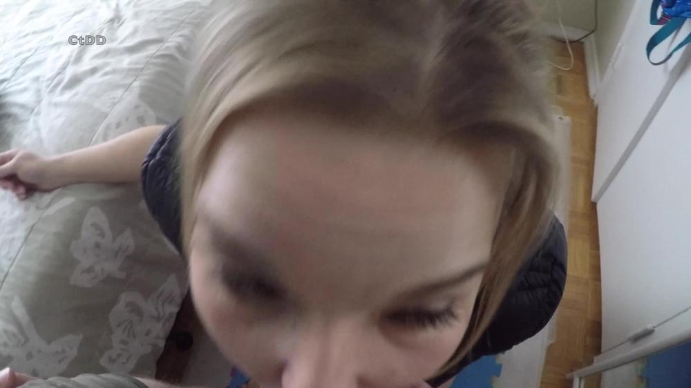 The Devil's Pigtails DeepThroat Part 4