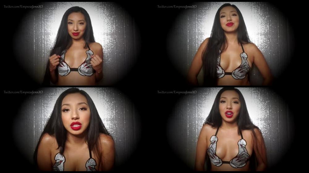 Empress Jennifer Cock Control Manyvids