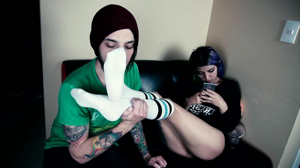 37 - My New Slave Boy Kinkysocks Collab