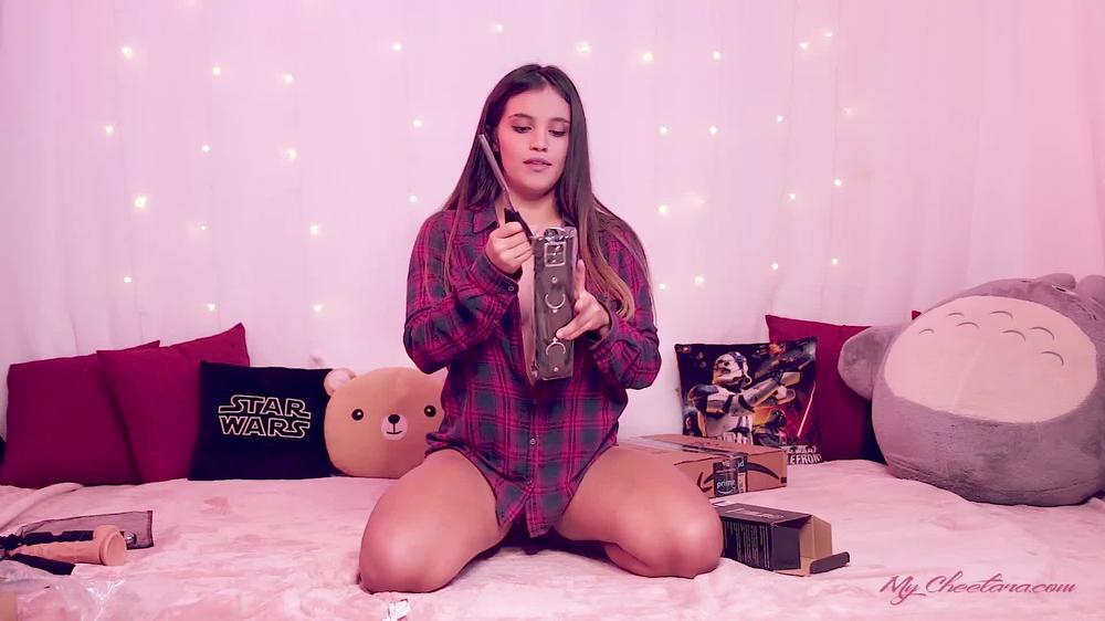 79 - Unboxing 1