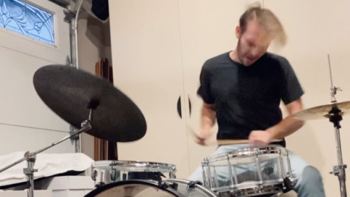 Able Godshark First Time Playin In Years