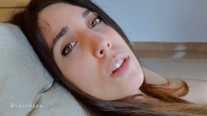 Leina Sex Beautiful Agony 4K