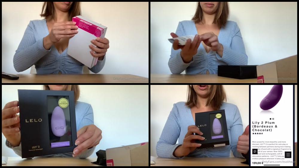 Itsoliheart 20 01 2022 2336238827 New Toy Unboxing So Happy To Continue On Trying New Toys This One Is From A Luxurious B