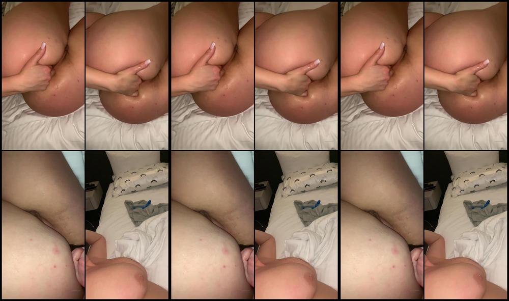 Kadenkole 29 01 2020 137189357 I Heard You It When I Play With My Booty