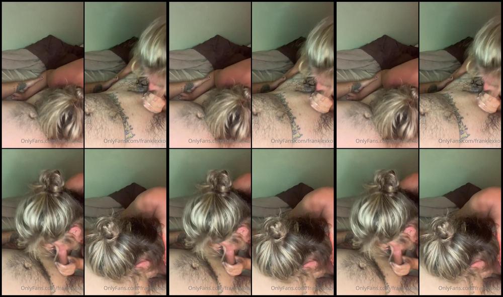 Frankiexxo 03 07 2021 2152908102 Another Clip From The Super Long Throat Fucking I Got Last Night 41 Omg I Got Gagged So Go