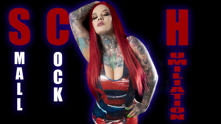 Sabiendemonia Ultimate Small Cock Humiliation