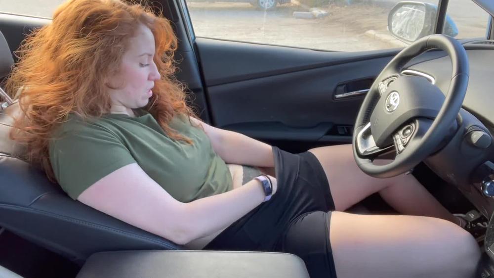 Got So Horny After The Gym, I Just Had To Cum!!!
