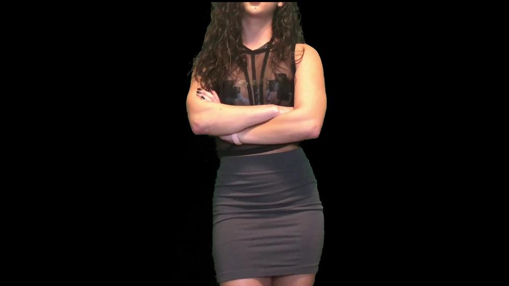 Miss Amina - Dick Pic Payback Blackmail-Fantasy - Manyvids