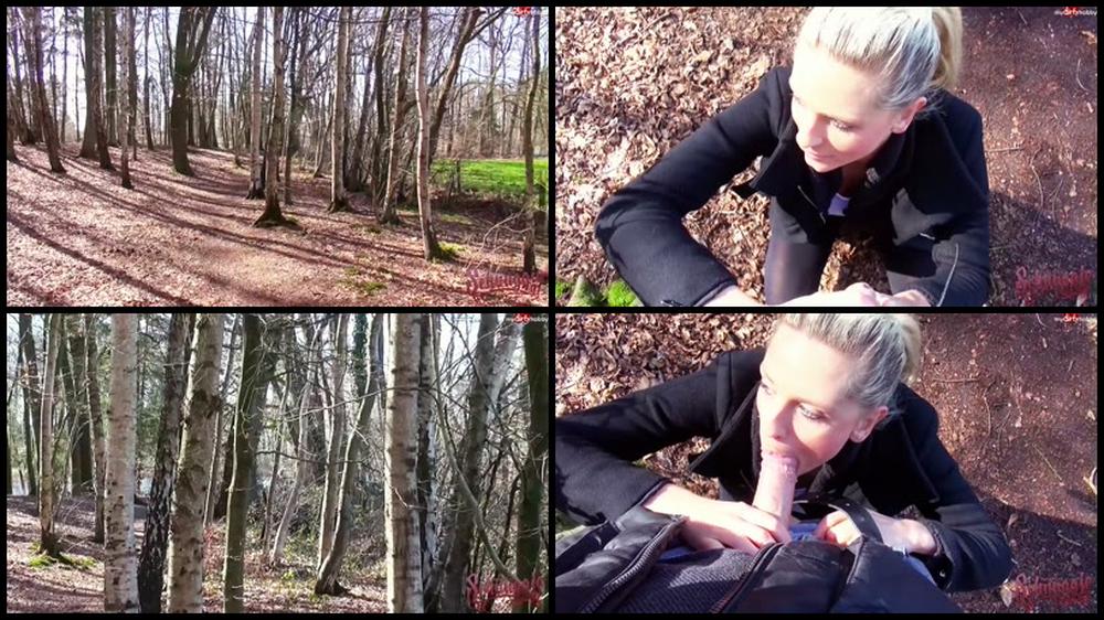 Schnuggie91   Riskanter Public Fick  Erwischt Und Extrem Dreist Weitergefickt  06 05 17
