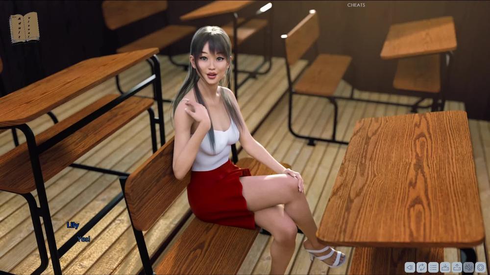 Lust Academy 31
