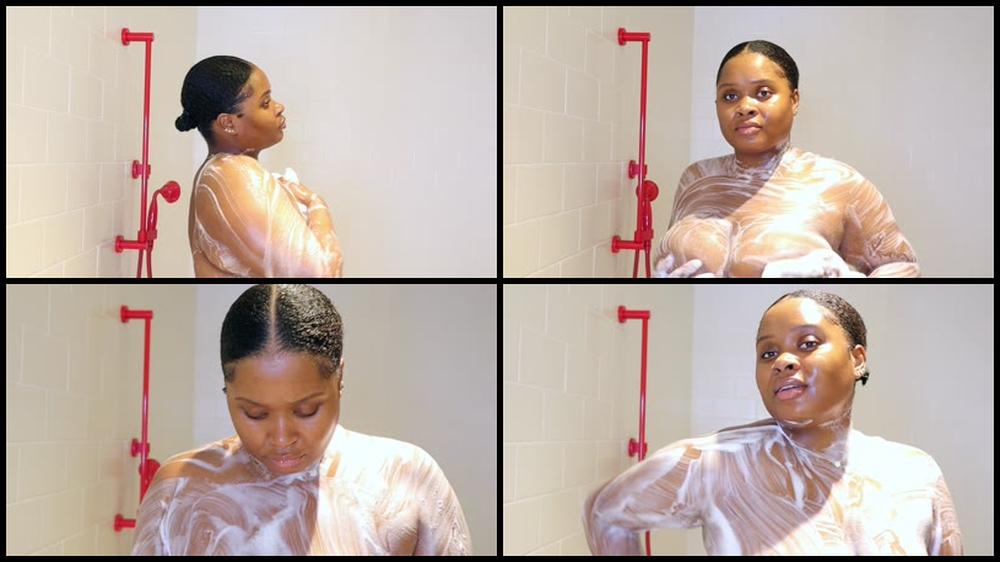 Curvygirlnxtdoor 02 01 2021 1999651437 Let X27 S Take A Shower Shall We This Was By Far The Biggest Shower I X27 Ve Ev