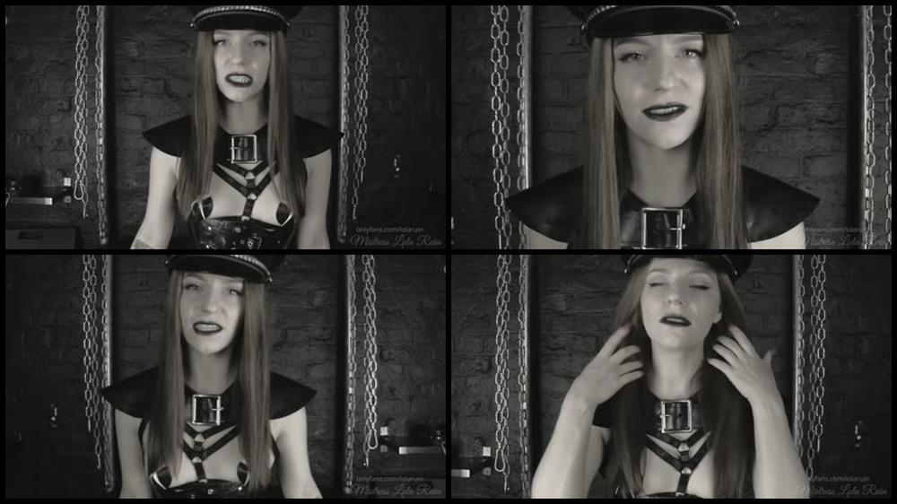 Lolaruin 18 01 2019 19961417 Video Of The Day The Femdom New World Order Recapture 40 9 Minutes Full Hd Video 41 Slavetra