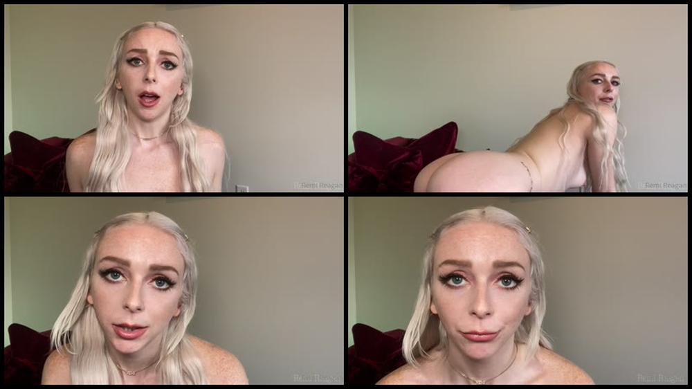 Remireagan 20 04 2022 2424428052 Face Fetish Joi Femdom Tease And Cum Countdown