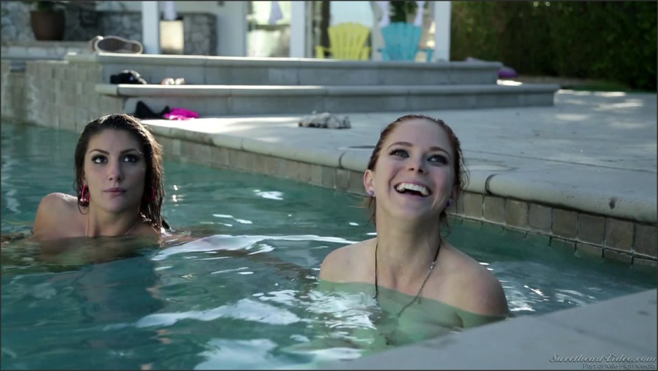 Penny Pax Girls Kissing Girls 16 Behind The Scene