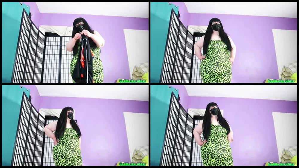 Godmotherofass 30 08 2021 2207438309 Godmother Of Ass Mina Luciano Exclusive Vlog Volume 15 In This Candid Exclusiv