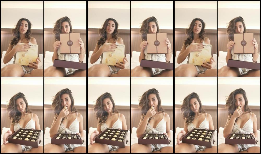 Fridasante 12 10 2019 70557029 My Mom Always Said Life Was Like A Box Of Chocolates You Never Know What You X27 Re Gonna Get