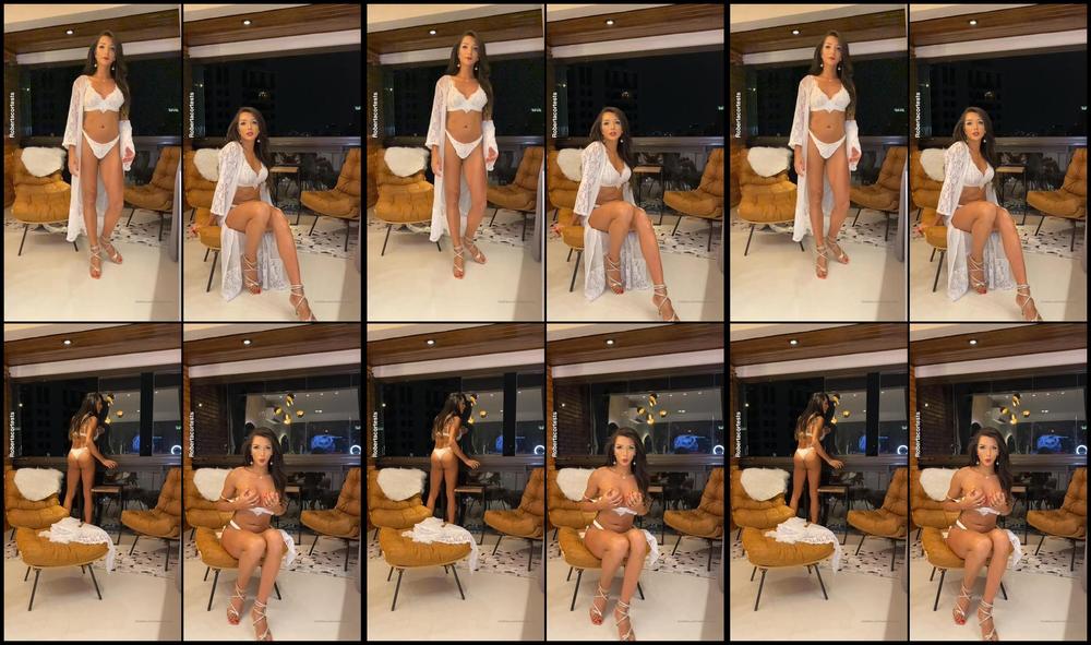 Robertacortes 17 11 2021 935972370 Hello Babes The Free V Deo The Week Is This Hot Solo V Deo Dressing Like A Angel For U