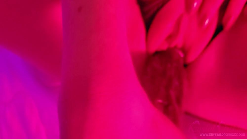 Krystal Orchid A Little Hex Sex