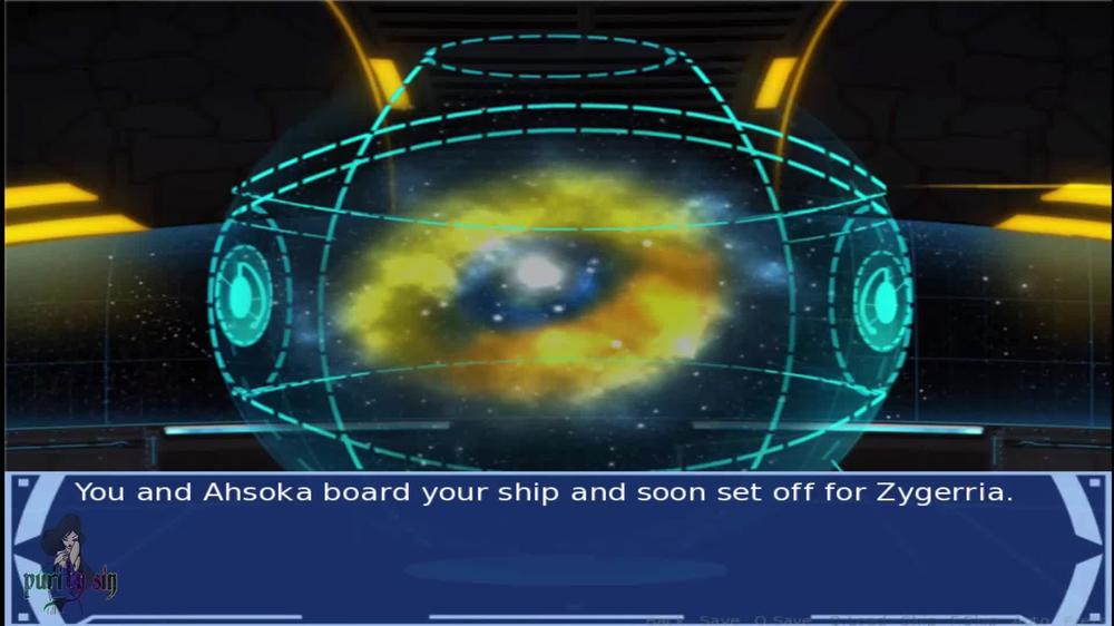 Star Wars Orange Trainer Uncensored Guide Part 11