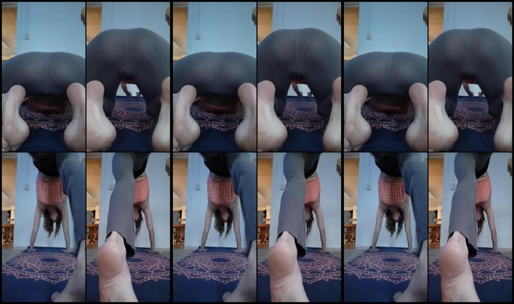 Hippiefeet23 14 01 2020 126135202 A Little Yoga And Toe Wiggles From Yesterday I X27 M Probably Not Going To Make Any New Conte